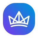 👑
