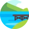 🏞