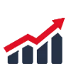 📈