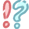 ⁉️