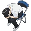 Evangelion — Telegram emoji pack