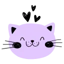 😻