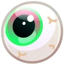 👁