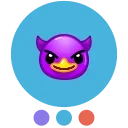 😈