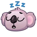 😴