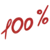 💯