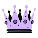 👑