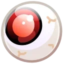 👁