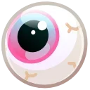 👁