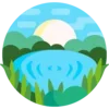 🏞