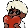 💝