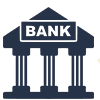 🏦