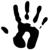 🤚
