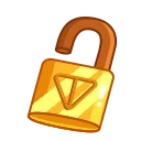 🔓