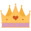 👑