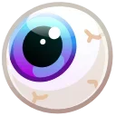 👁