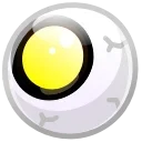 👁