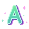 🔠