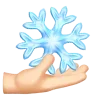❄️