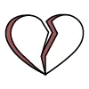 💔