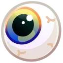 👁