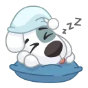 😴