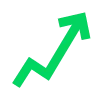 📈
