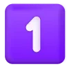 1️⃣