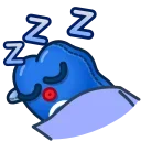 😴