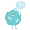 ❓