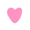 ❤️