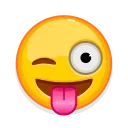 😜