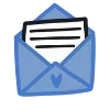 ✉️