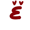 ❤️