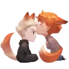 😘