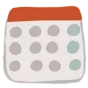 📆