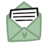 ✉️