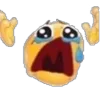 😭