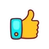 👍