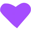 💜