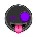 😜