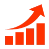 📈