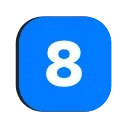 8⃣