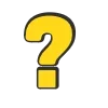 ❓