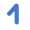 1⃣
