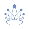 👑