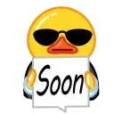 Gold Utya — эмодзи пак Telegram