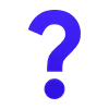 ❓