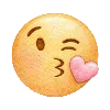 😘