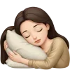 😴